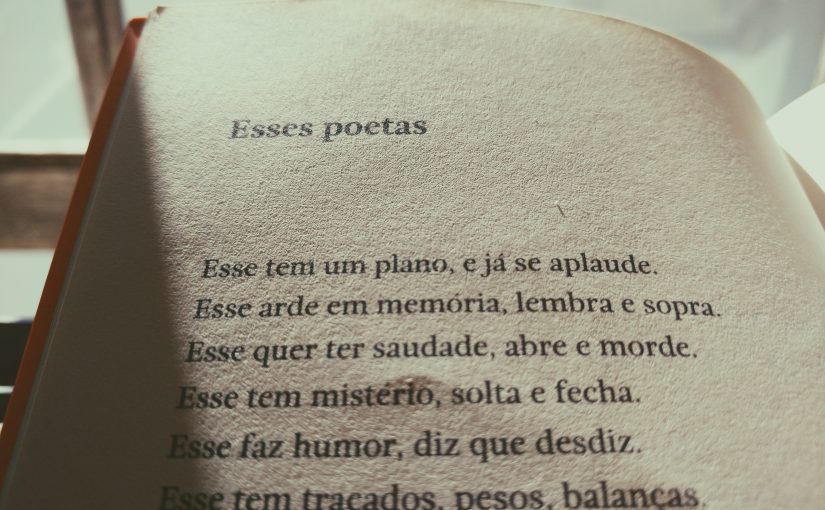 Los elementos del estilo digital&nbsp;(1): Citar&nbsp;poesía